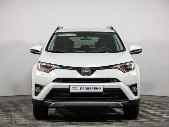 Toyota RAV4 IV (XA40) Рестайлинг с пробегом 2017 года, цена 2 399 000 рублей, 64430 км, внедорожник, Автокод Объявления
