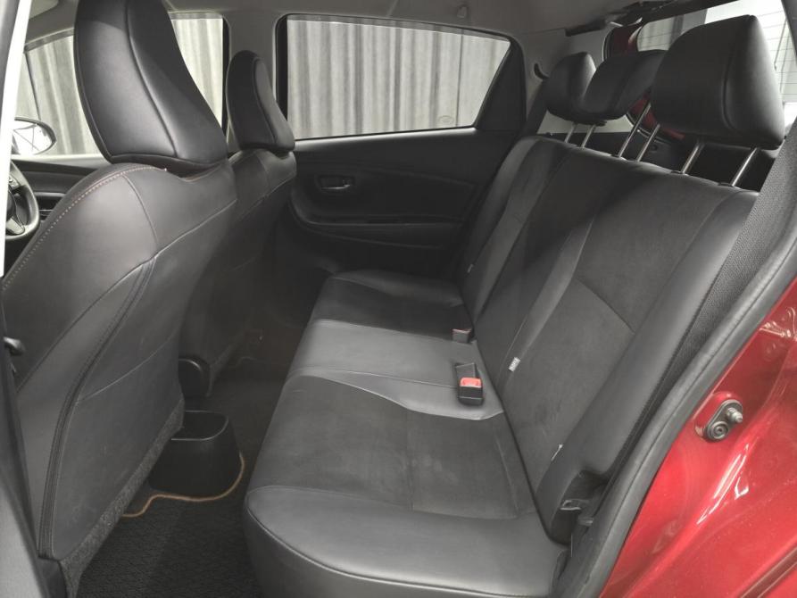 Toyota Vitz III (XP130) Рестайлинг 2 Красноярск  - изображение 15