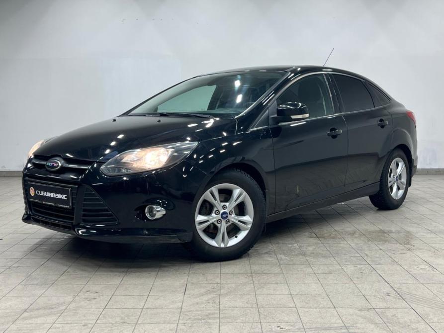 Ford Focus III Кемерово  - изображение 2