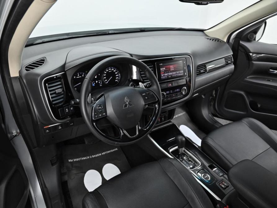Mitsubishi Outlander III Рестайлинг 2 Москва  - изображение 6
