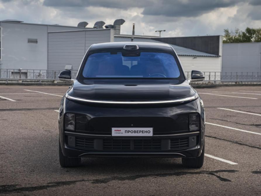 Li Auto (Lixiang) L9 I Москва  - изображение 2