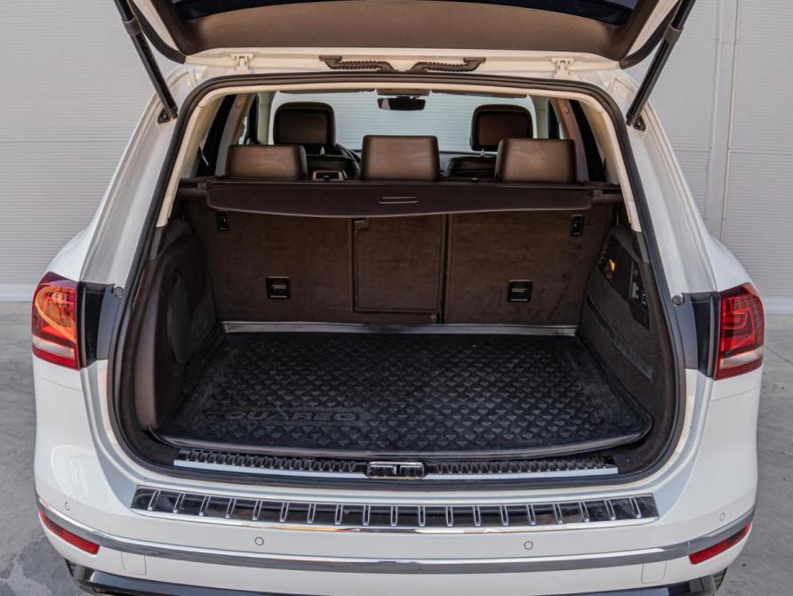 Volkswagen Touareg II Рестайлинг Краснодар  - изображение 26
