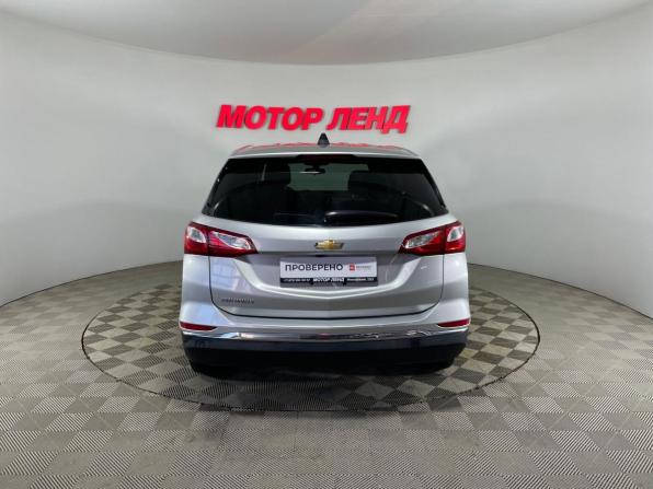 Chevrolet Equinox III с пробегом 2018 года, цена 1 420 000 рублей, 188858 км, внедорожник, Автокод Объявления
