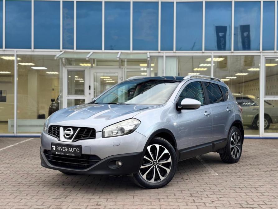 Nissan Qashqai I Рестайлинг Ульяновск  - изображение 1