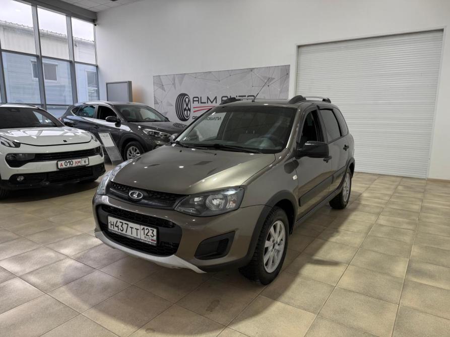 Lada (ВАЗ) Kalina II Новороссийск  - изображение 1