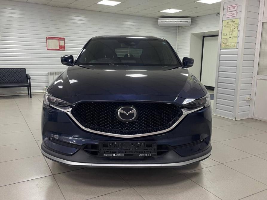 Mazda CX-5 II Красноярск  - изображение 2