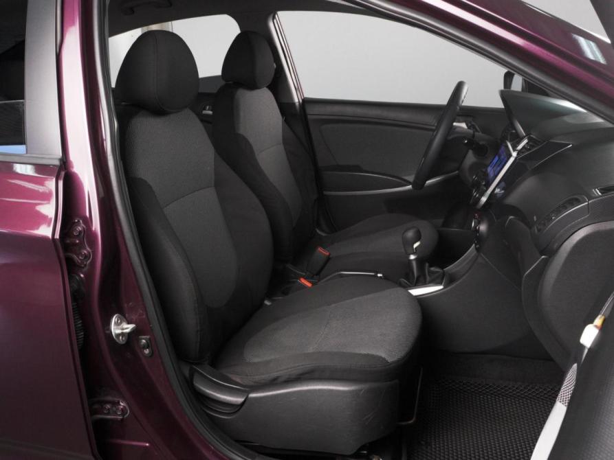 Hyundai Solaris I Минеральные Воды  - изображение 8