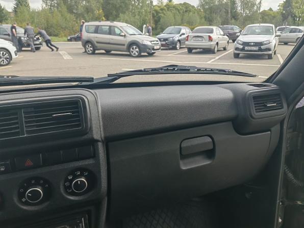 Lada (ВАЗ) 2121 (4x4) I Рестайлинг (2020) с пробегом 2021 года, цена 809 000 рублей, 37000 км, внедорожник, Автокод Объявления