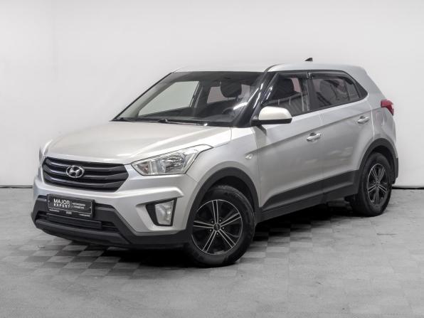Hyundai Creta I с пробегом 2020 года, цена 1 515 000 рублей, 188815 км, внедорожник, Автокод Объявления