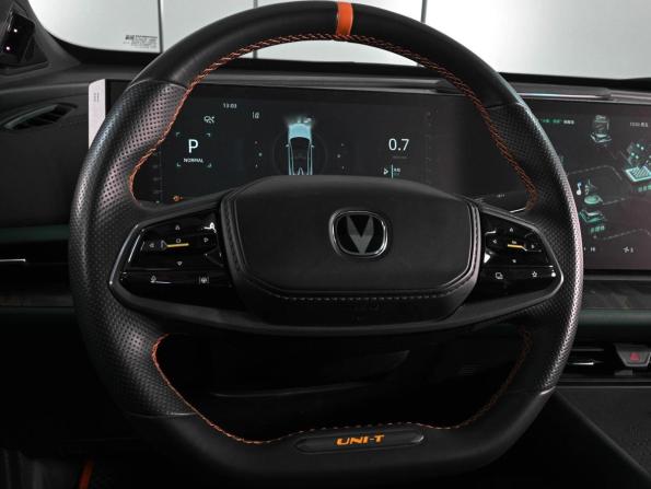 Changan UNI-T I Рестайлинг с пробегом 2023 года, цена 2 299 000 рублей, 40569 км, внедорожник, Автокод Объявления