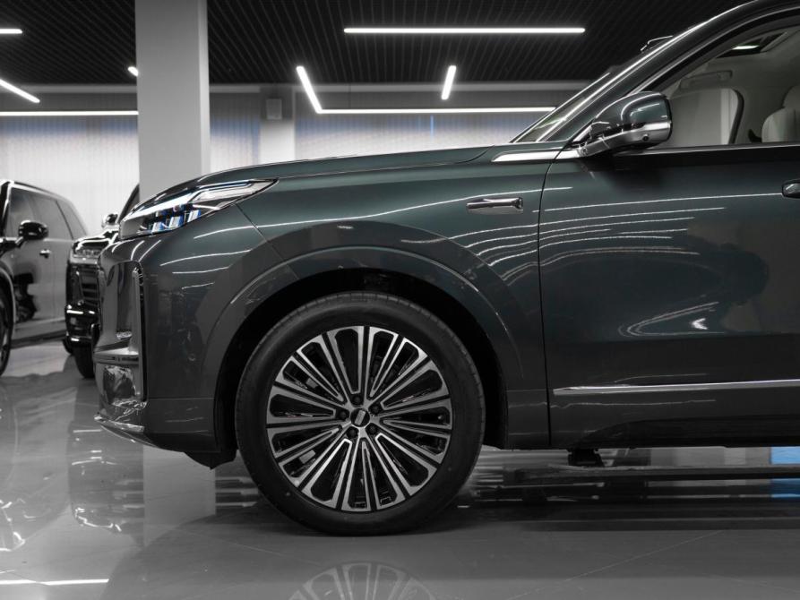 Geely Galaxy M9 Москва  - изображение 31