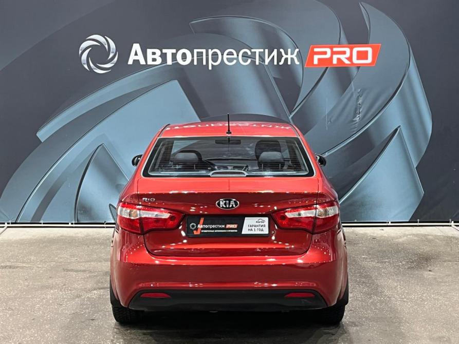 Kia Rio III Пермь  - изображение 6
