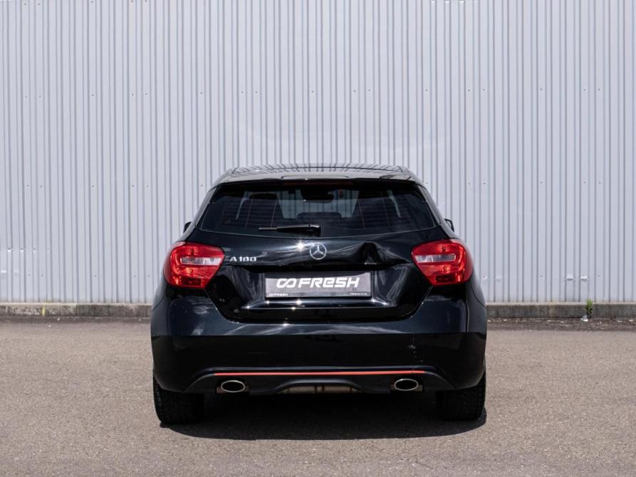 Mercedes-Benz A-Класс III (W176) Сочи  - изображение 4