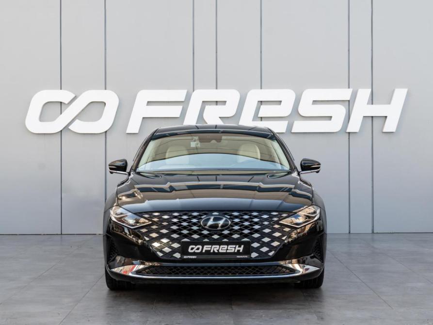 Hyundai Grandeur VI Рестайлинг Краснодар  - изображение 3