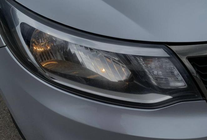 Kia Rio III Рестайлинг с пробегом 2016 года, цена 900 000 рублей, 121669 км, хэтчбек, Автокод Объявления