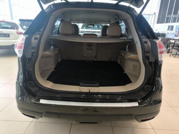 Nissan X-Trail III с пробегом 2018 года, цена 2 180 000 рублей, 158619 км, внедорожник, Автокод Объявления