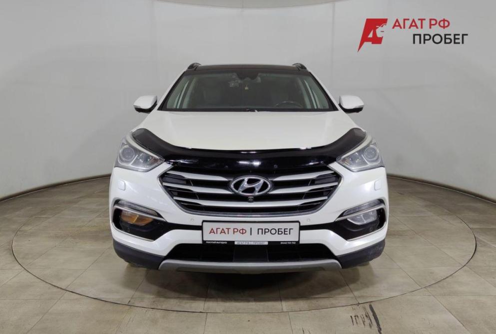 Hyundai Santa Fe IV Волгоград  - изображение 2