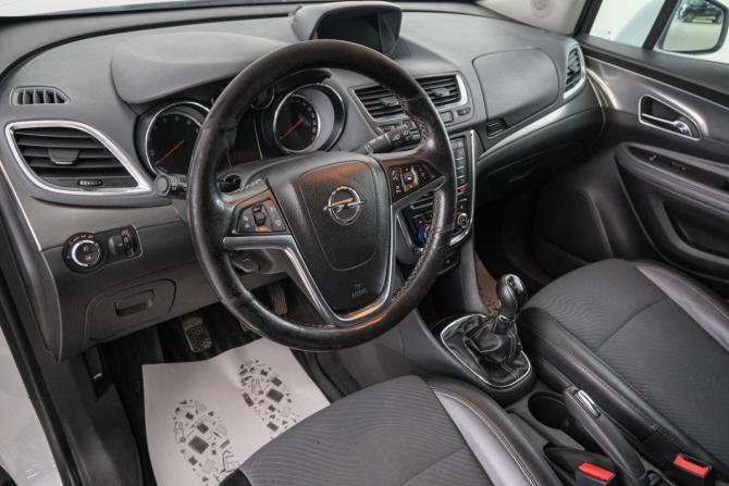 Opel Mokka I с пробегом 2012 года, цена 929 000 рублей, 133000 км, внедорожник, Автокод Объявления