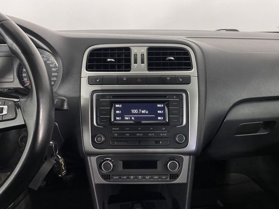 Volkswagen Polo V Рестайлинг Воронеж  - изображение 10