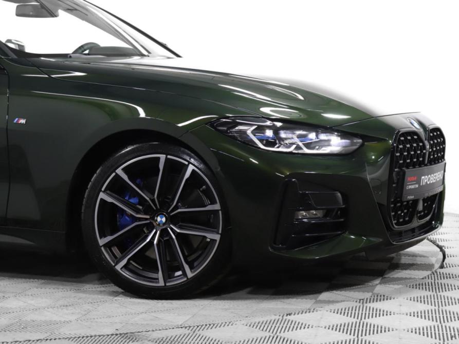 BMW 4 серии G22 G23 G26 Москва  - изображение 22