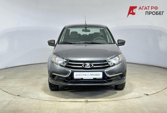 Lada (ВАЗ) Granta I Рестайлинг с пробегом 2019 года, цена 620 000 рублей, 118670 км, седан, Автокод Объявления