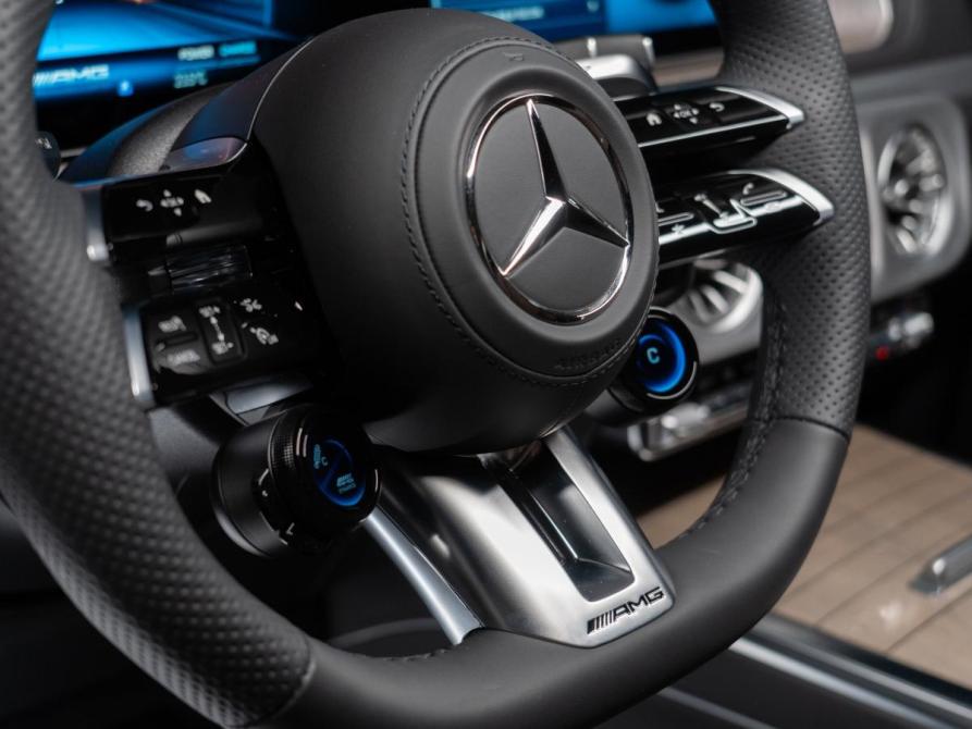 Mercedes-Benz G-Класс AMG II (W465) Рестайлинг Москва  - изображение 26