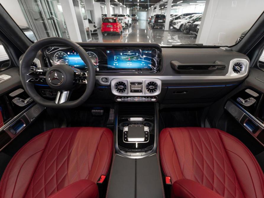 Mercedes-Benz G-Класс III (W465) Рестайлинг Москва  - изображение 8