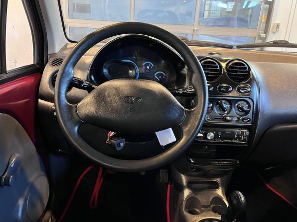 Daewoo Matiz II с пробегом 2009 года, цена 145 000 рублей, 79833 км, хэтчбек, Автокод Объявления
