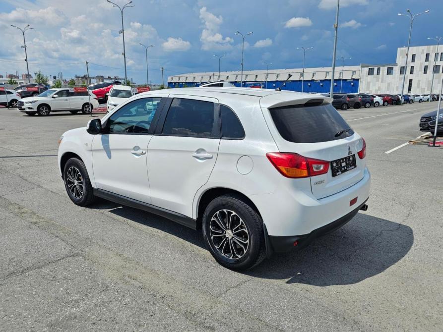 Mitsubishi ASX I Рестайлинг Тюмень  - изображение 5