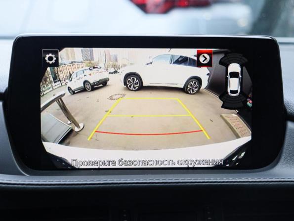 Mazda 6 III (GJ) Рестайлинг 2 с пробегом 2020 года, цена 2 590 000 рублей, 88369 км, седан, Автокод Объявления