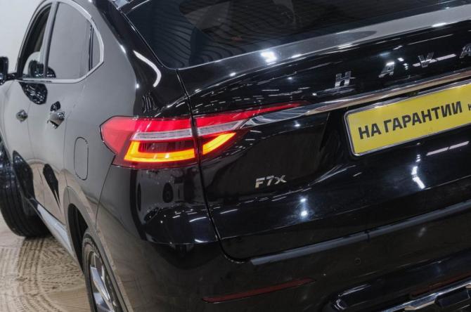 Haval F7x I с пробегом 2022 года, цена 1 799 000 рублей, 88000 км, внедорожник, Автокод Объявления