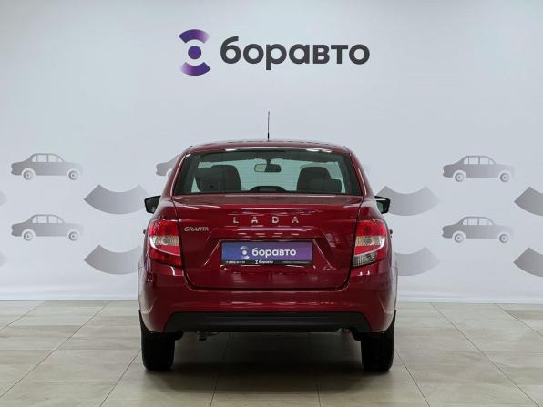 Lada (ВАЗ) Granta I Рестайлинг с пробегом 2025 года, цена 950 000 рублей, 10944 км, седан, Автокод Объявления