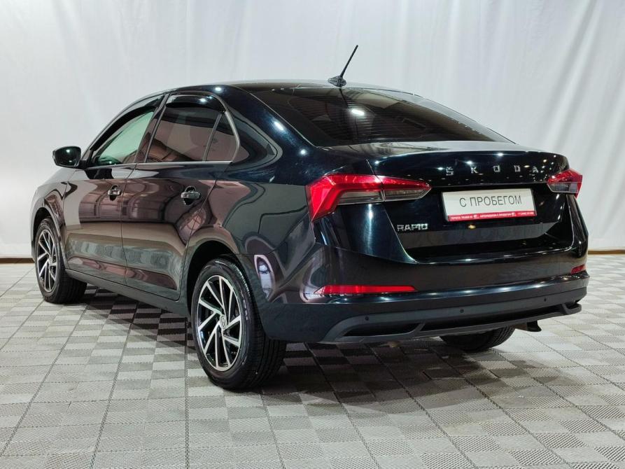 Skoda Rapid II Нижневартовск  - изображение 7