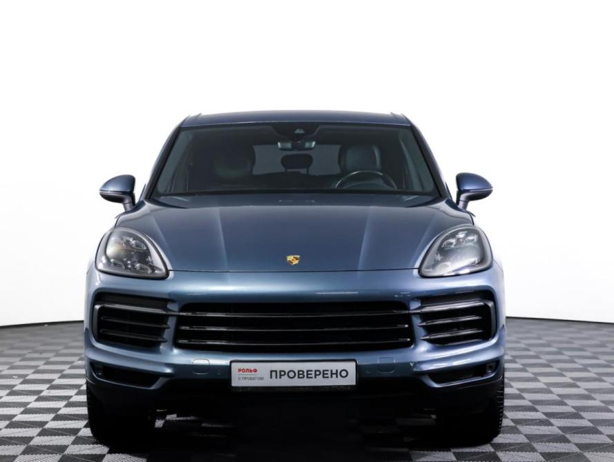 Porsche Cayenne III Москва  - изображение 2