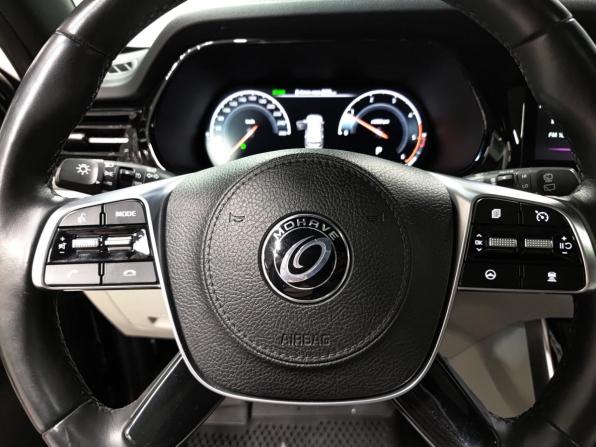 Kia Mohave I Рестайлинг 2 с пробегом 2019 года, цена 3 990 000 рублей, 132723 км, внедорожник, Автокод Объявления