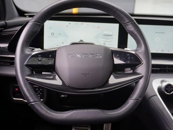 Exeed RX с пробегом 2024 года, цена 3 280 000 рублей, 44900 км, внедорожник, Автокод Объявления
