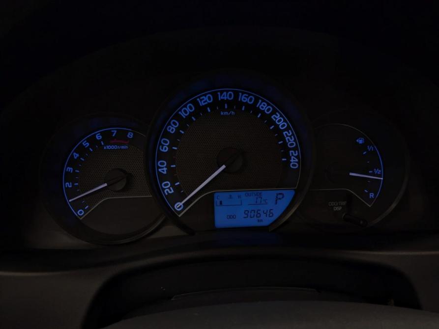 Toyota Auris II Москва  - изображение 6