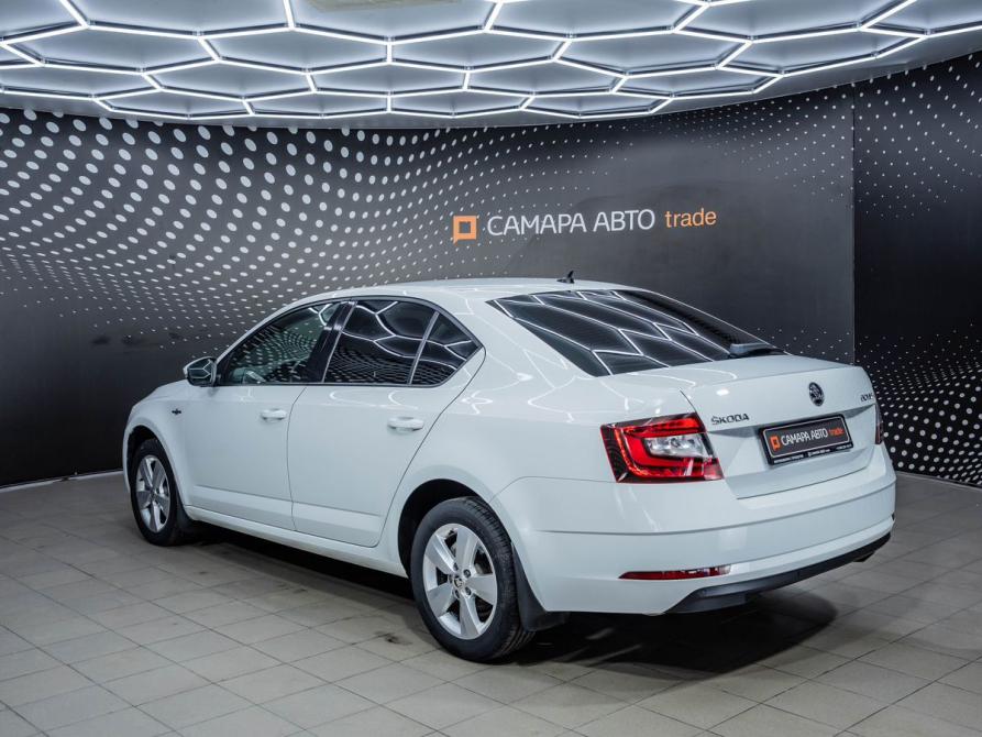 Skoda Octavia III (A7) Рестайлинг Самара  - изображение 3