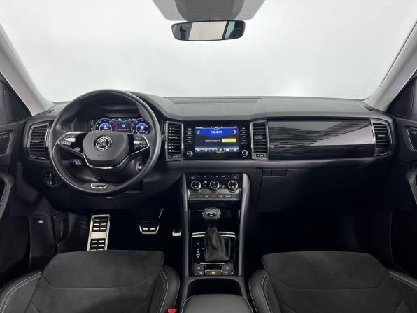 Skoda Kodiaq I с пробегом 2021 года, цена 3 420 000 рублей, 114153 км, внедорожник, Автокод Объявления