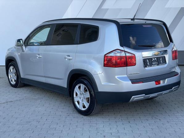 Chevrolet Orlando I с пробегом 2012 года, цена 1 148 000 рублей, 183295 км, компактвэн, Автокод Объявления
