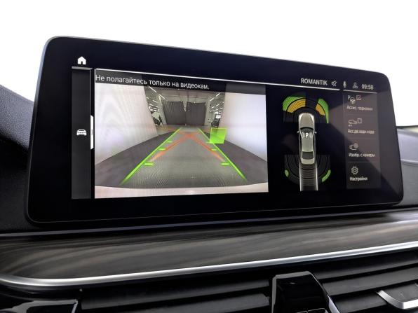 BMW 5 серии VII (G30/G31/G38) Рестайлинг с пробегом 2022 года, цена 5 329 000 рублей, 100111 км, седан, Автокод Объявления
