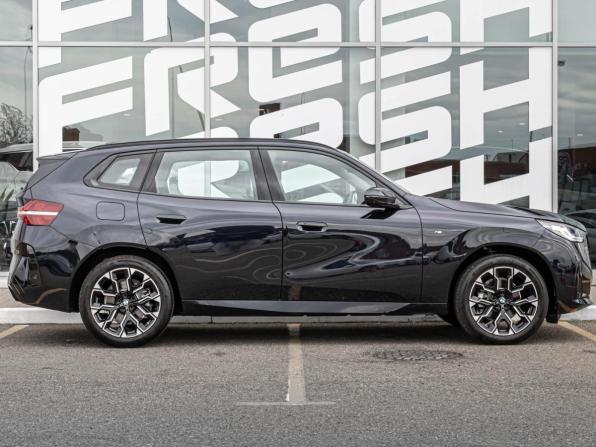 BMW X3 IV (G45/G48) с пробегом 2025 года, цена 6 520 000 рублей, 104 км, внедорожник, Автокод Объявления