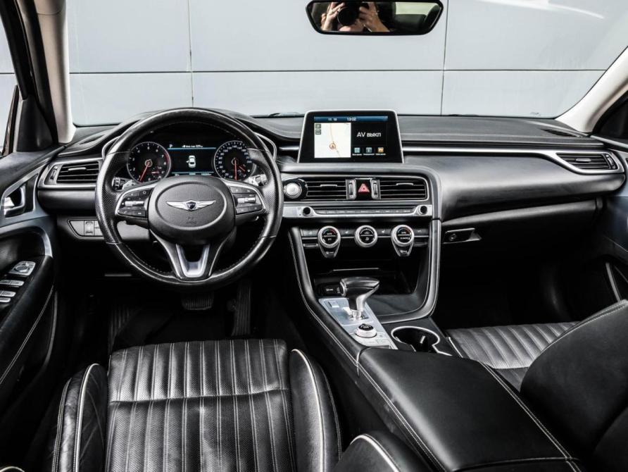 Genesis G70 I Новороссийск  - изображение 6