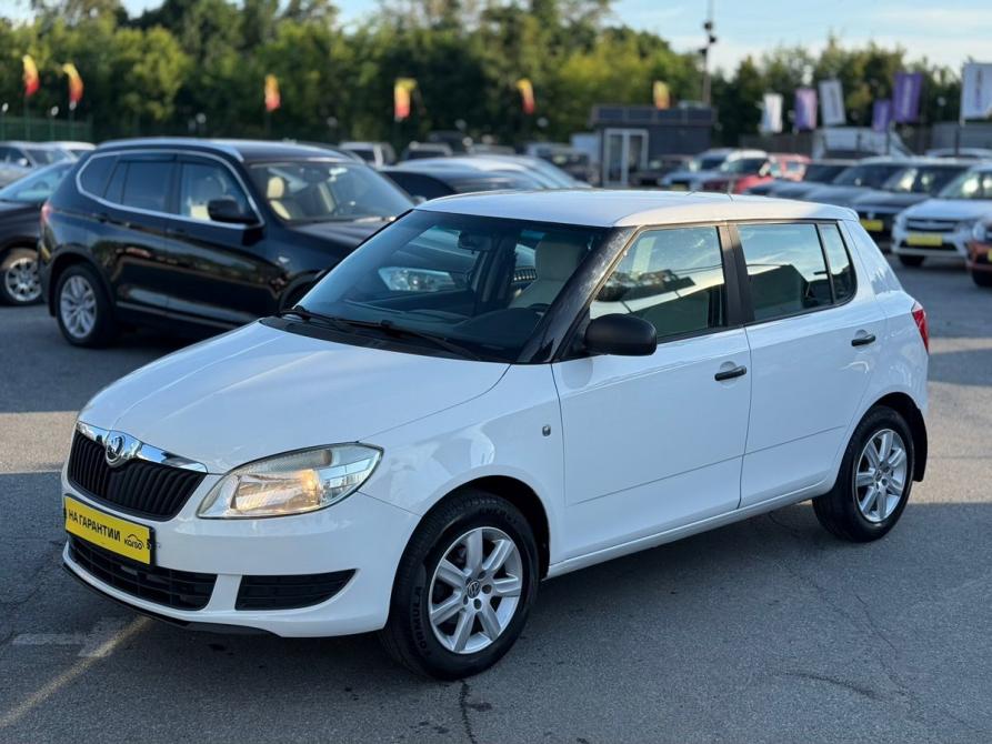 Skoda Fabia II Рестайлинг Ижевск  - изображение 1