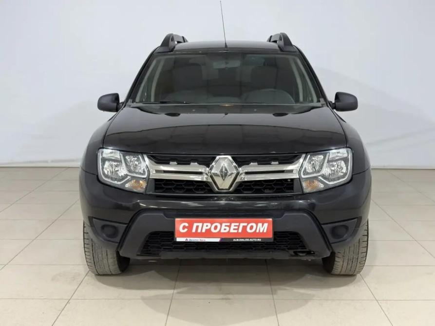 Renault Duster I Рестайлинг Альметьевск  - изображение 2