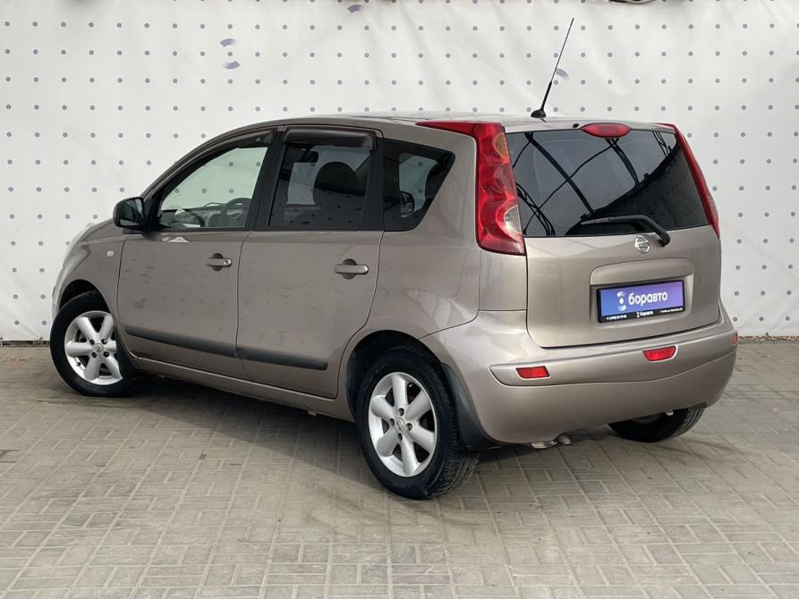 Nissan Note I Рестайлинг Тамбов  - изображение 5