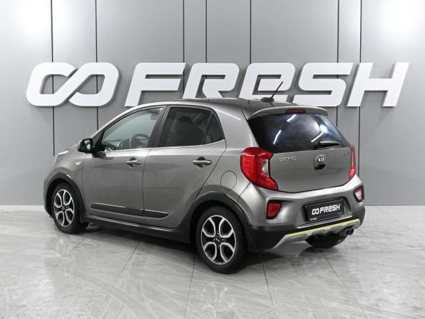 Kia Picanto III с пробегом 2019 года, цена 1 599 000 рублей, 63519 км, хэтчбек, Автокод Объявления