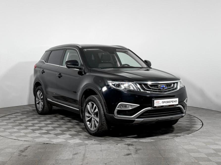 Geely Atlas I Санкт-Петербург  - изображение 3