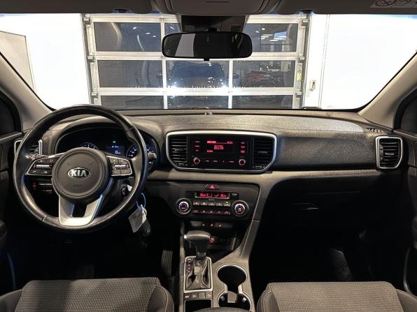 Kia Sportage IV Рестайлинг с пробегом 2019 года, цена 2 500 000 рублей, 94840 км, внедорожник, Автокод Объявления