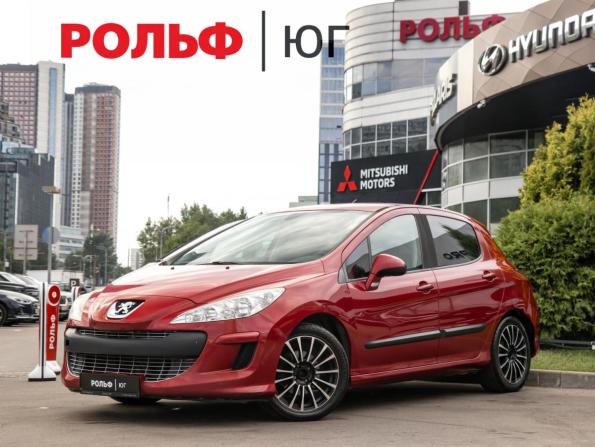 Peugeot 308 I с пробегом 2008 года, цена 398 000 рублей, 171800 км, хэтчбек, Автокод Объявления